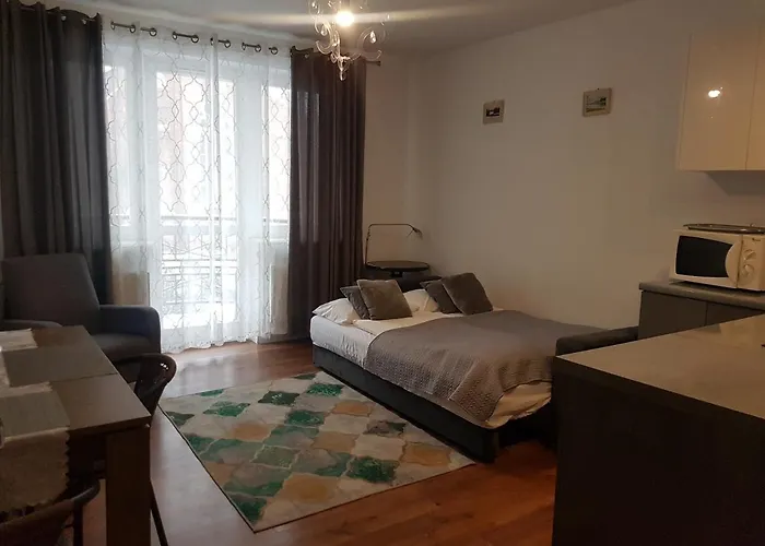 Apartament Elblag Stare Miasto - Old Town