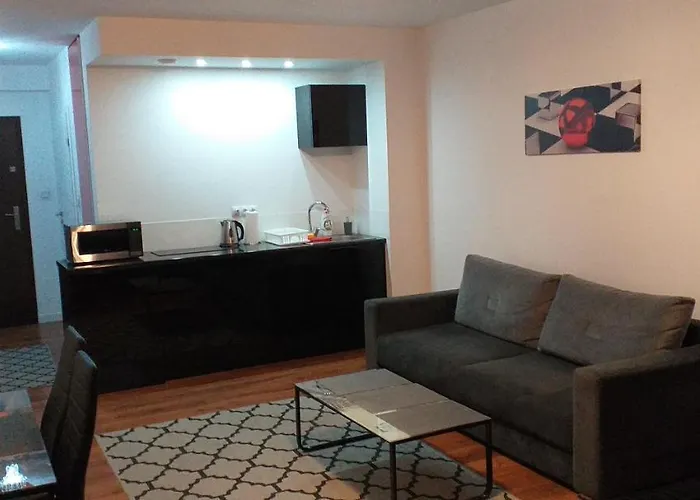Apartament Elblag Stare Miasto - Old Town
